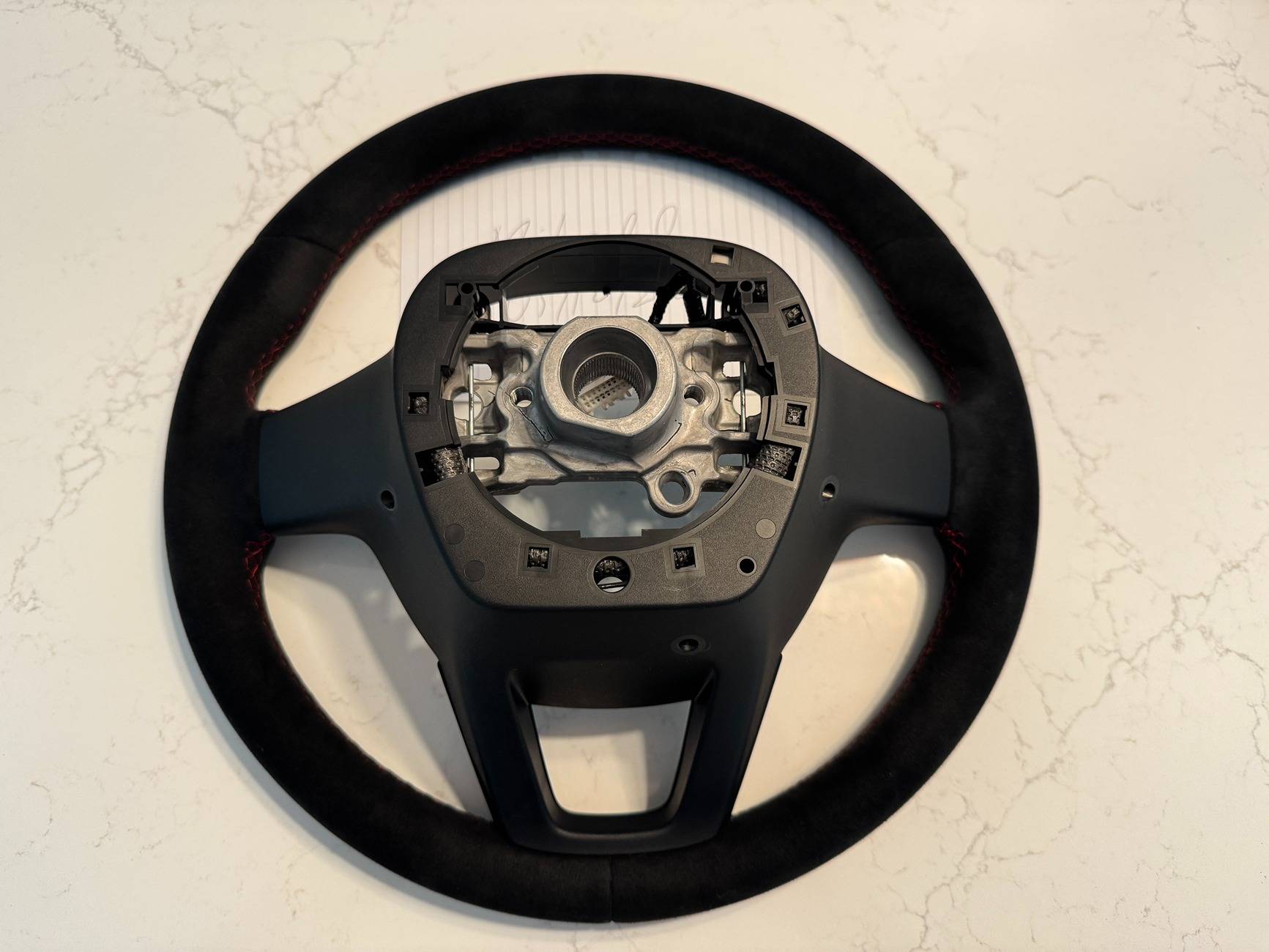 11th Gen Honda Civic FS: Honda OEM Alcantara Steering Wheel 08U97-T60-110 IMG_0337.JPG