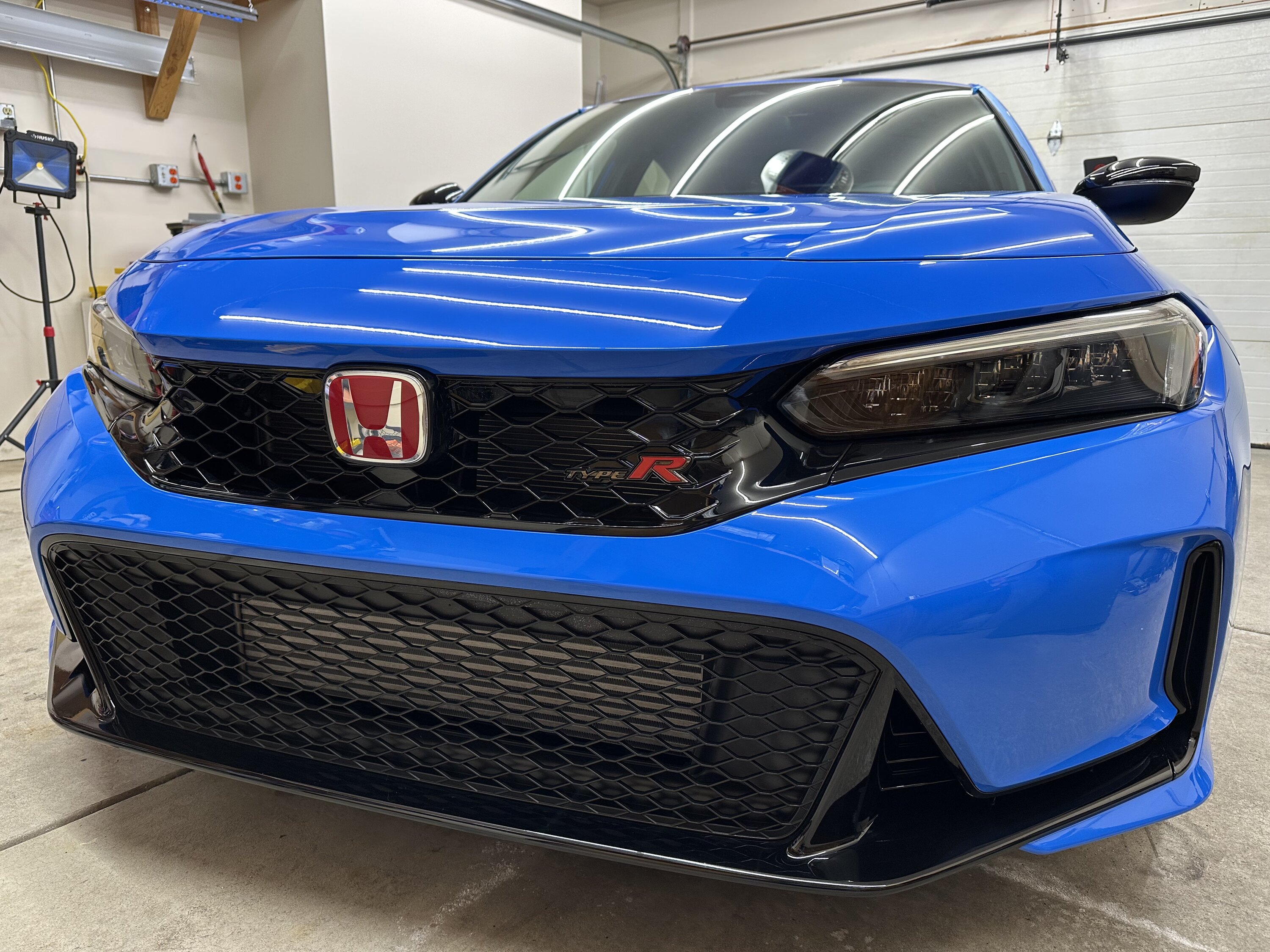 11th Gen Honda Civic Boost Blue Autocrossing FL5 Type R - Build Journal IMG_0343