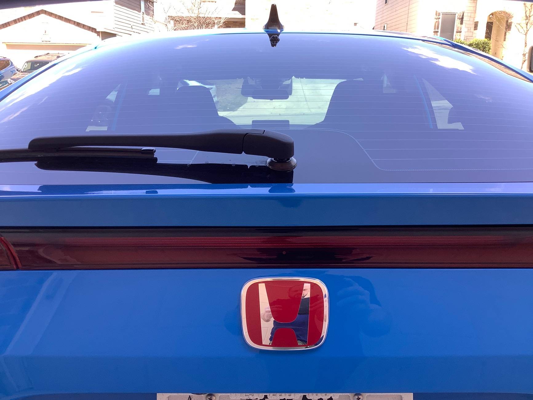 11th Gen Honda Civic Sporky SideGrades Texas FL5 Type R IMG_0380