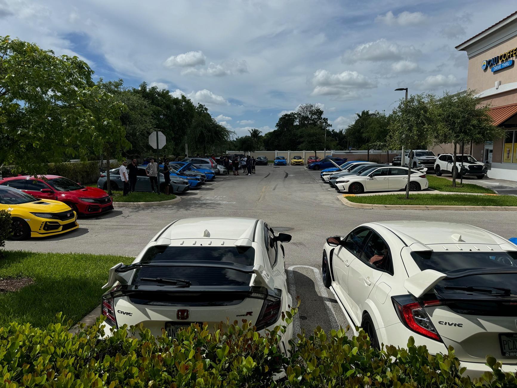 11th Gen Honda Civic South Florida CTR/ITS Meetup IMG_0407