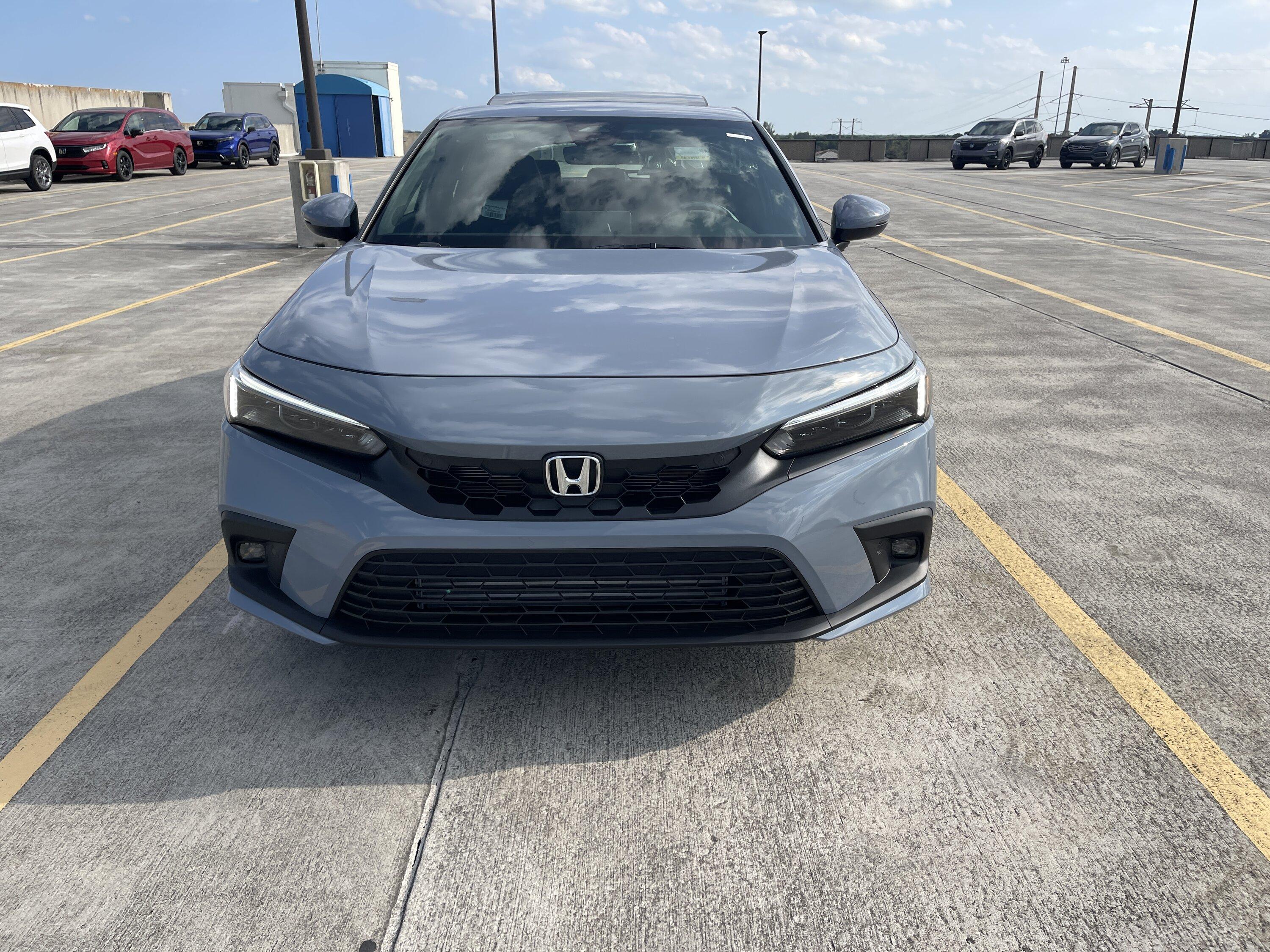 Florida 2025 Civic Sport Touring Hatchback 6spd CivicXI 11th Gen