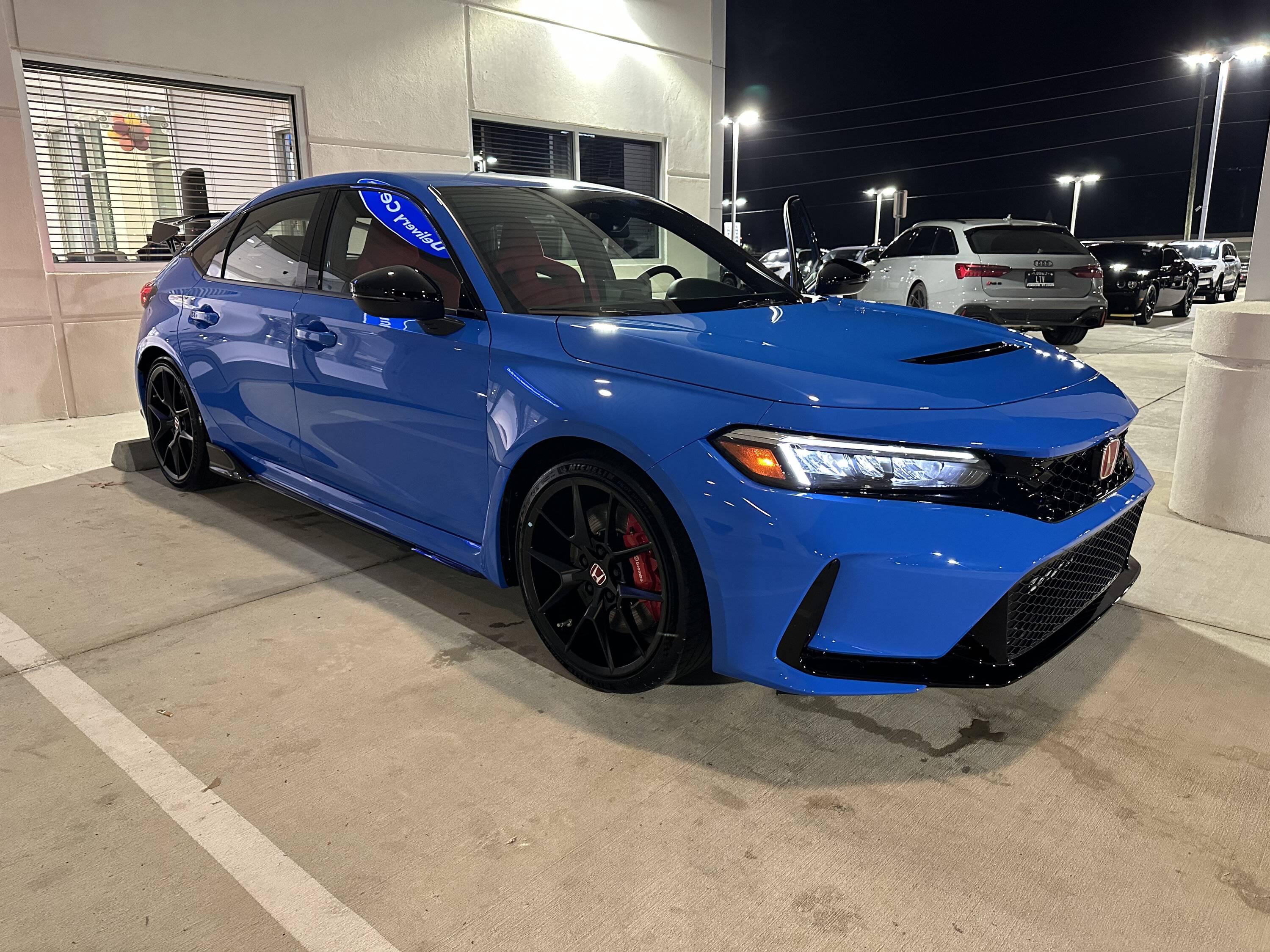 11th Gen Honda Civic 2023 Civic Type R Waitlist / Deposit / Reservations List - Check in here! IMG_0514