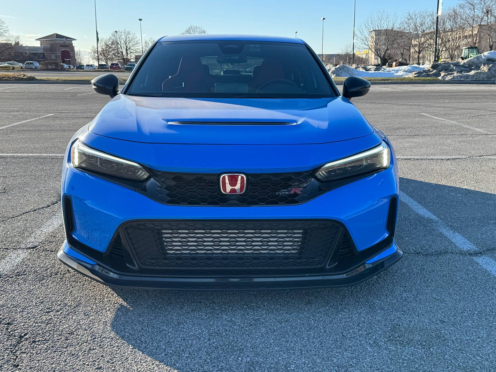 11th Gen Honda Civic [Sold] 2023 Honda Civic Type R - Boost Blue -16,xxx miles IMG_0594