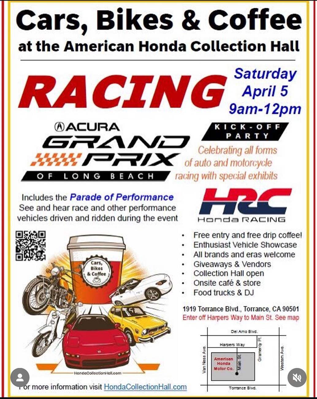 11th Gen Honda Civic Honda Collection Hall - Cars and Coffee IMG_0612