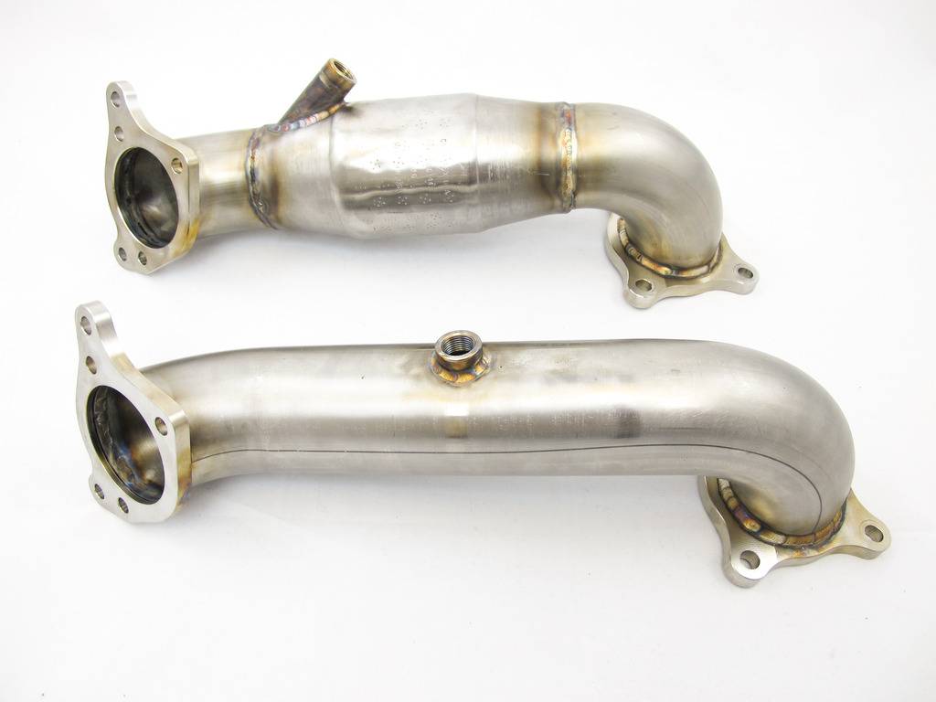 11th Gen Honda Civic PRL Motorsports Downpipe / Front Pipe Pre-Order 1.5T Civic X IMG_0780_zps5sqpfjd5