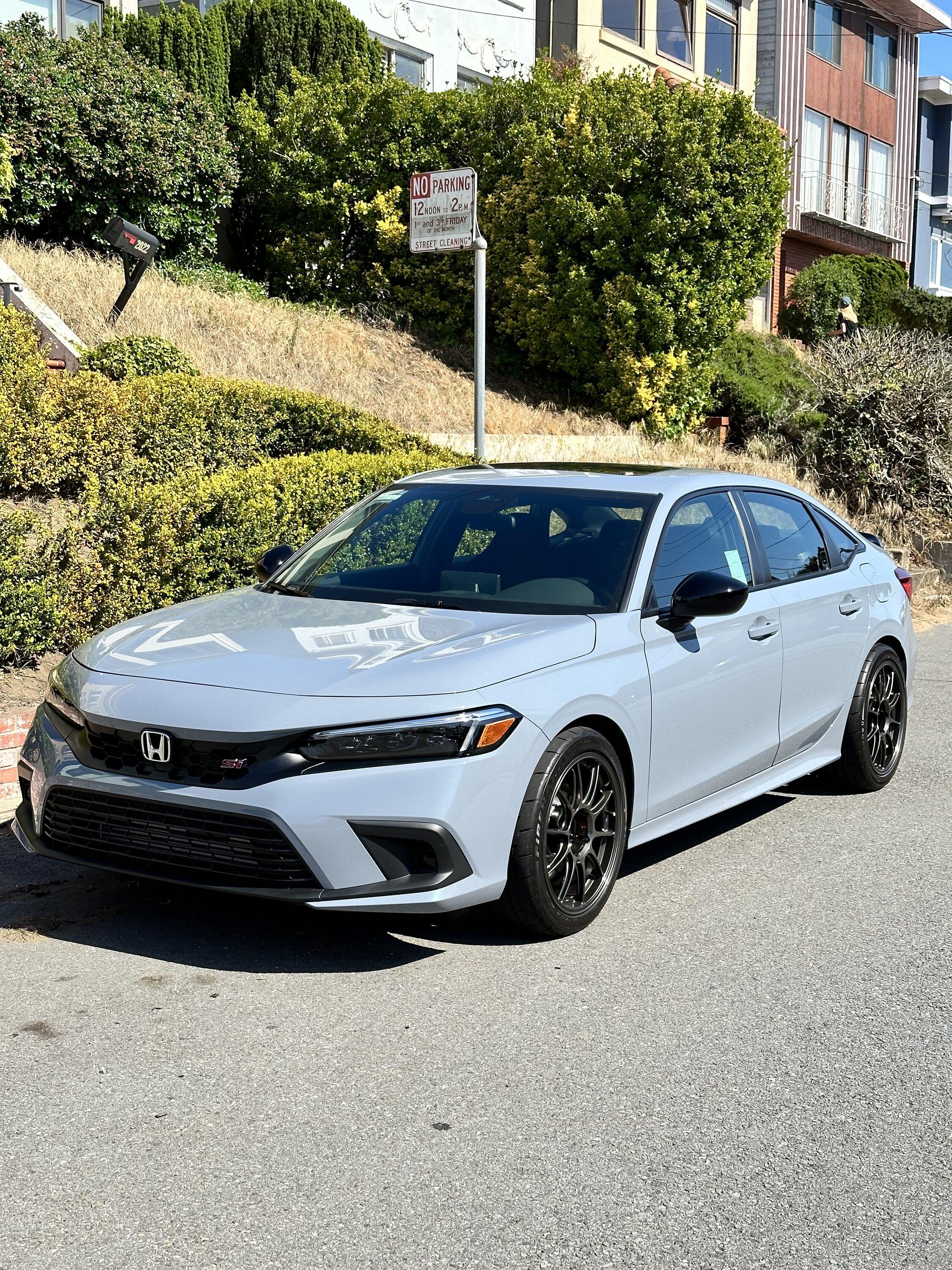 11th Gen Honda Civic Weds WedsSport TC105X IMG_0950