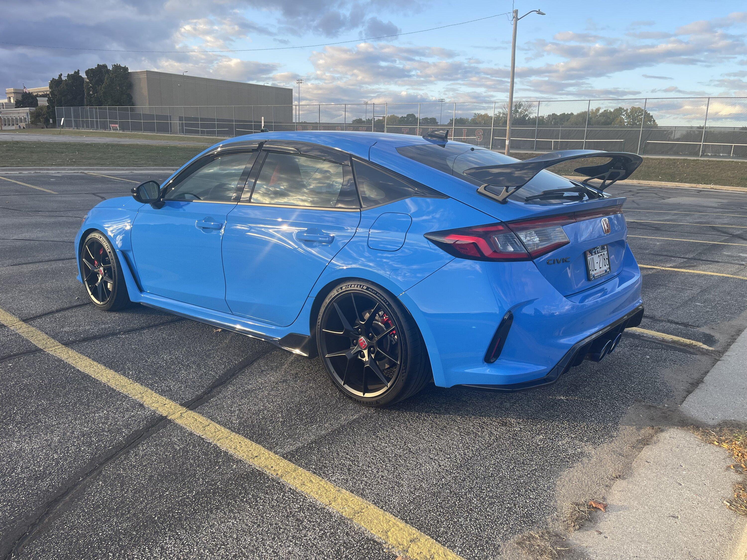 11th Gen Honda Civic 90's Kid Dream Build IMG_1023