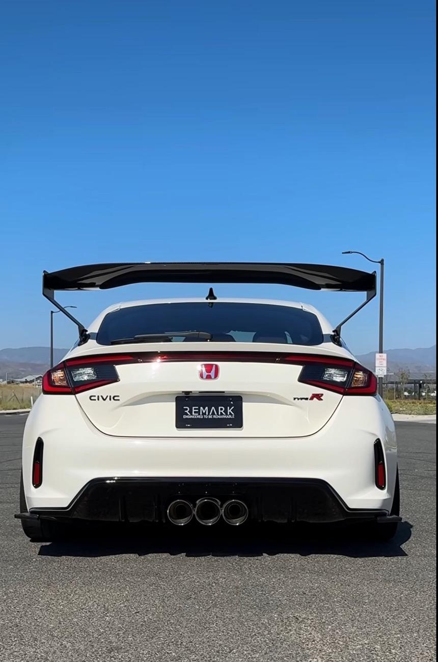 11th Gen Honda Civic R.M.K Design GT WING IMG_1229