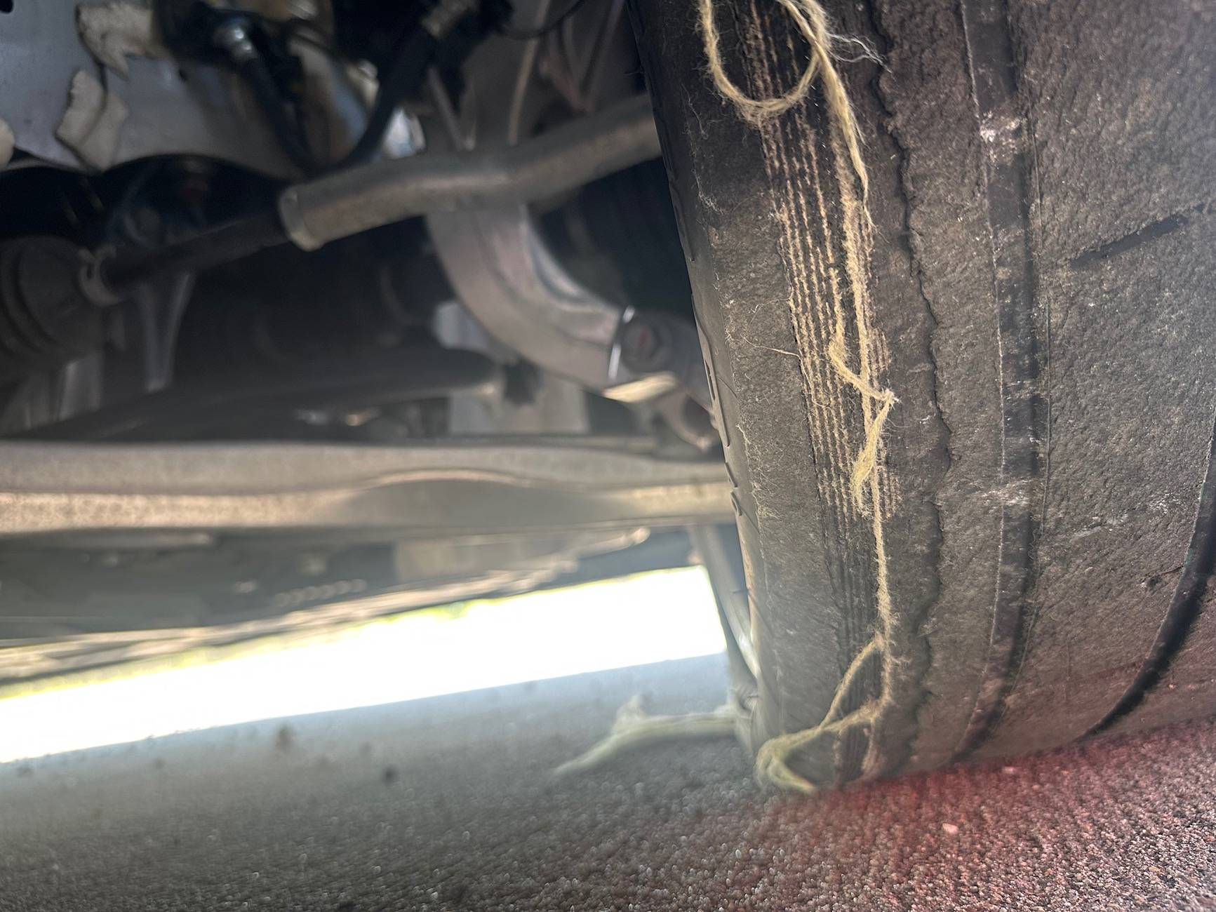 11th Gen Honda Civic Tire wear help IMG_1271