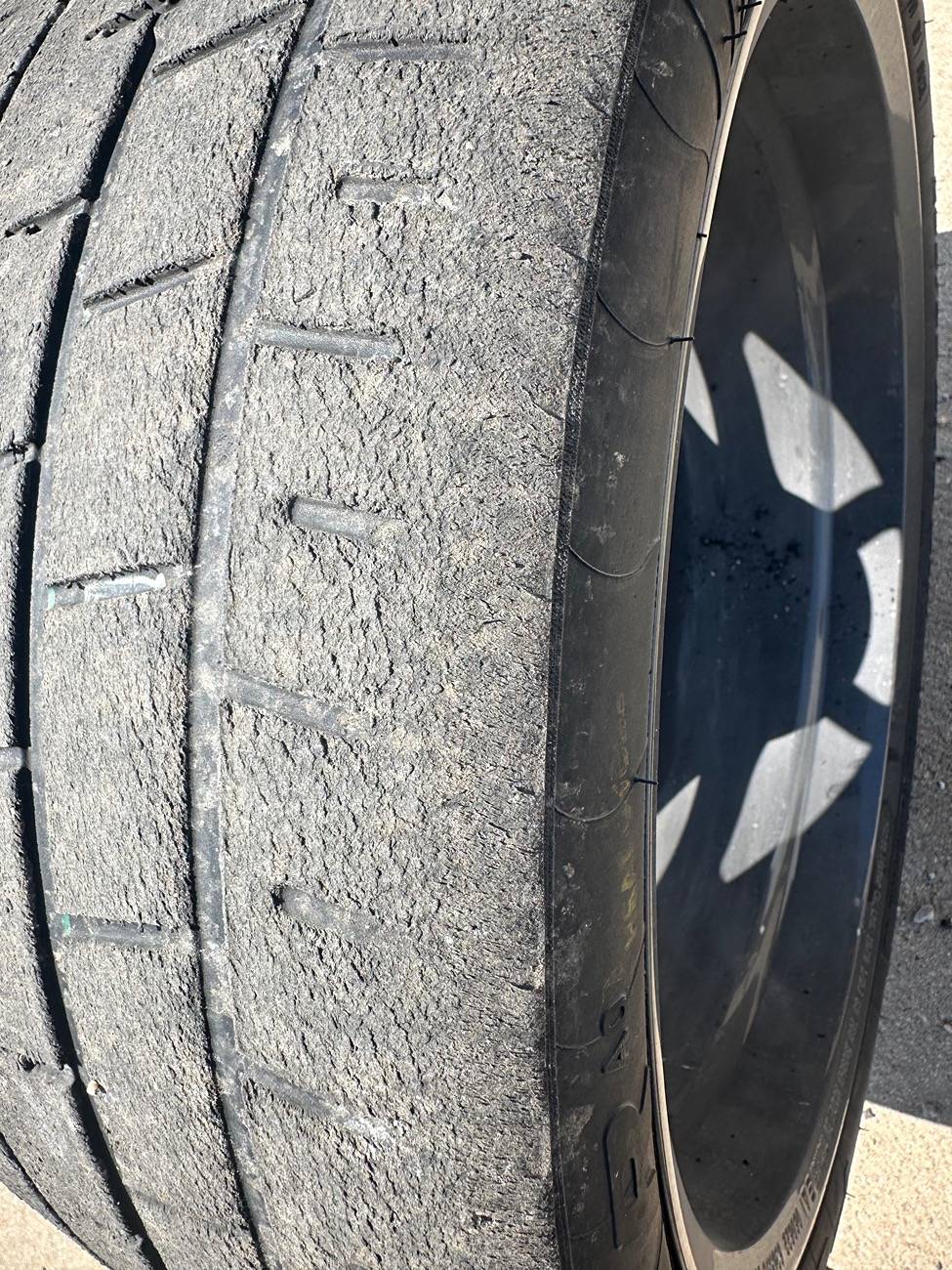 11th Gen Honda Civic Tire wear help IMG_1276
