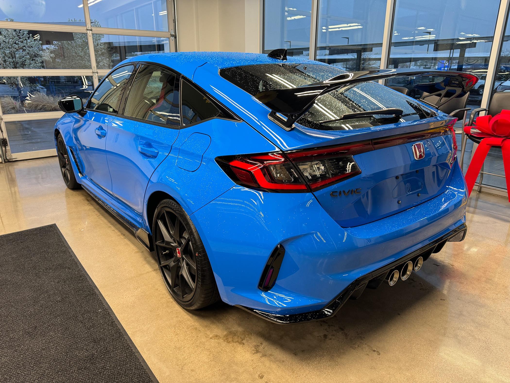 11th Gen Honda Civic Phenom3030’s Boost Blue Pearl CTR #22333 IMG_1333