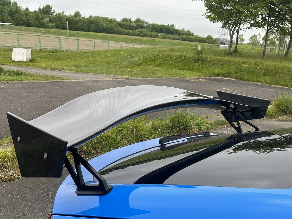 11th Gen Honda Civic RESULT JAPAN GT WING IMG_1511