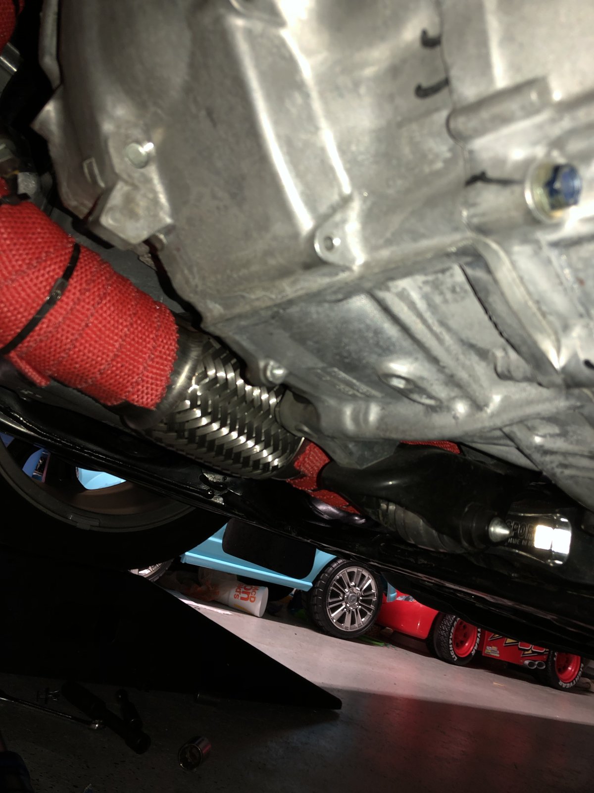 11th Gen Honda Civic Redline360 Downpipes for the Civic and Civic Si 1.5L Turbo IMG_1529.JPG