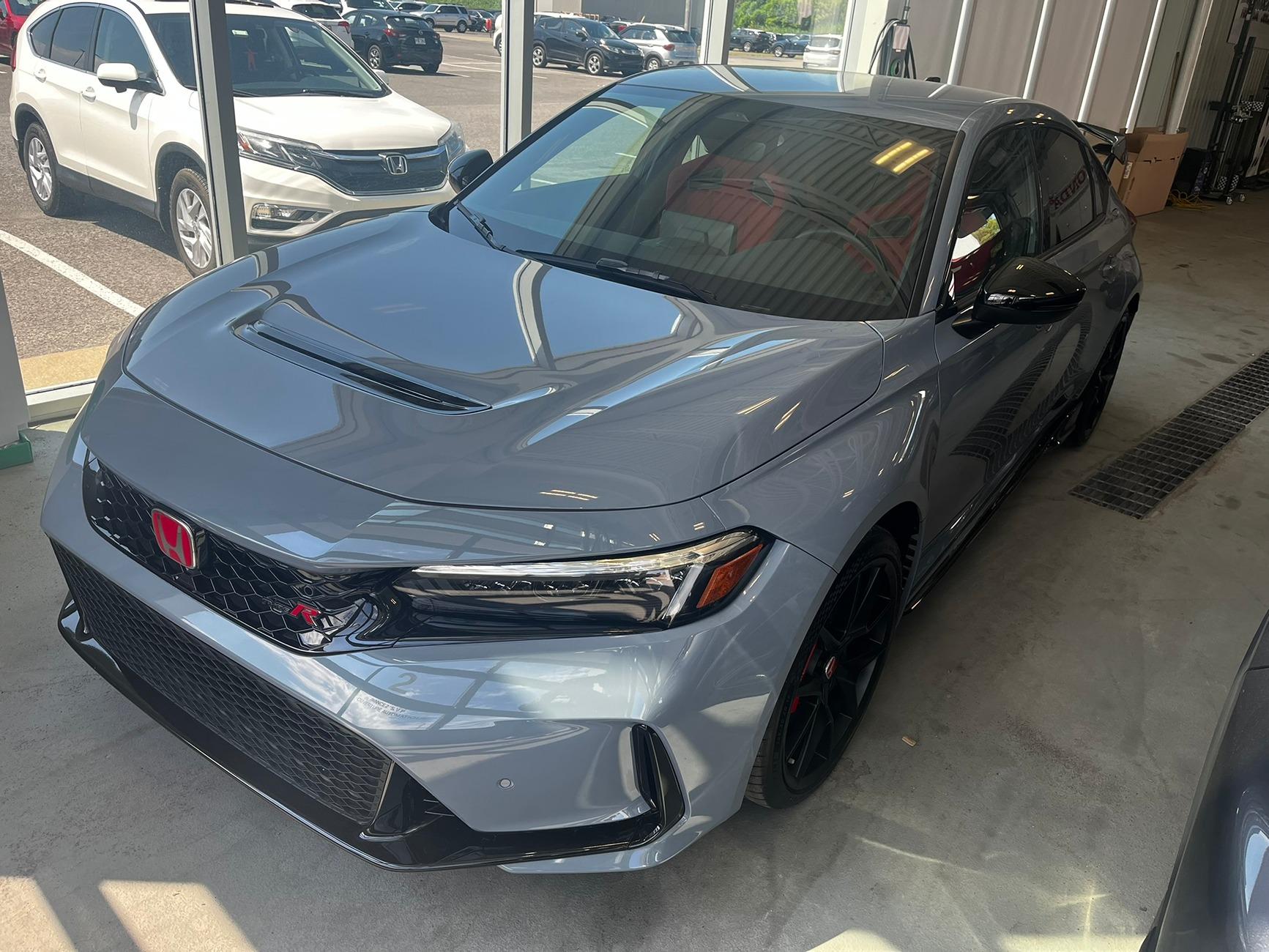 11th Gen Honda Civic Canadian dealer asked what colour Type R I want IMG_1668.JPEG