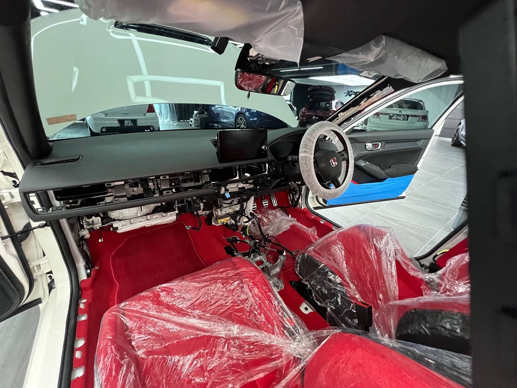 11th Gen Honda Civic 2024 REVWORX FL5 Type R Build IMG_1942