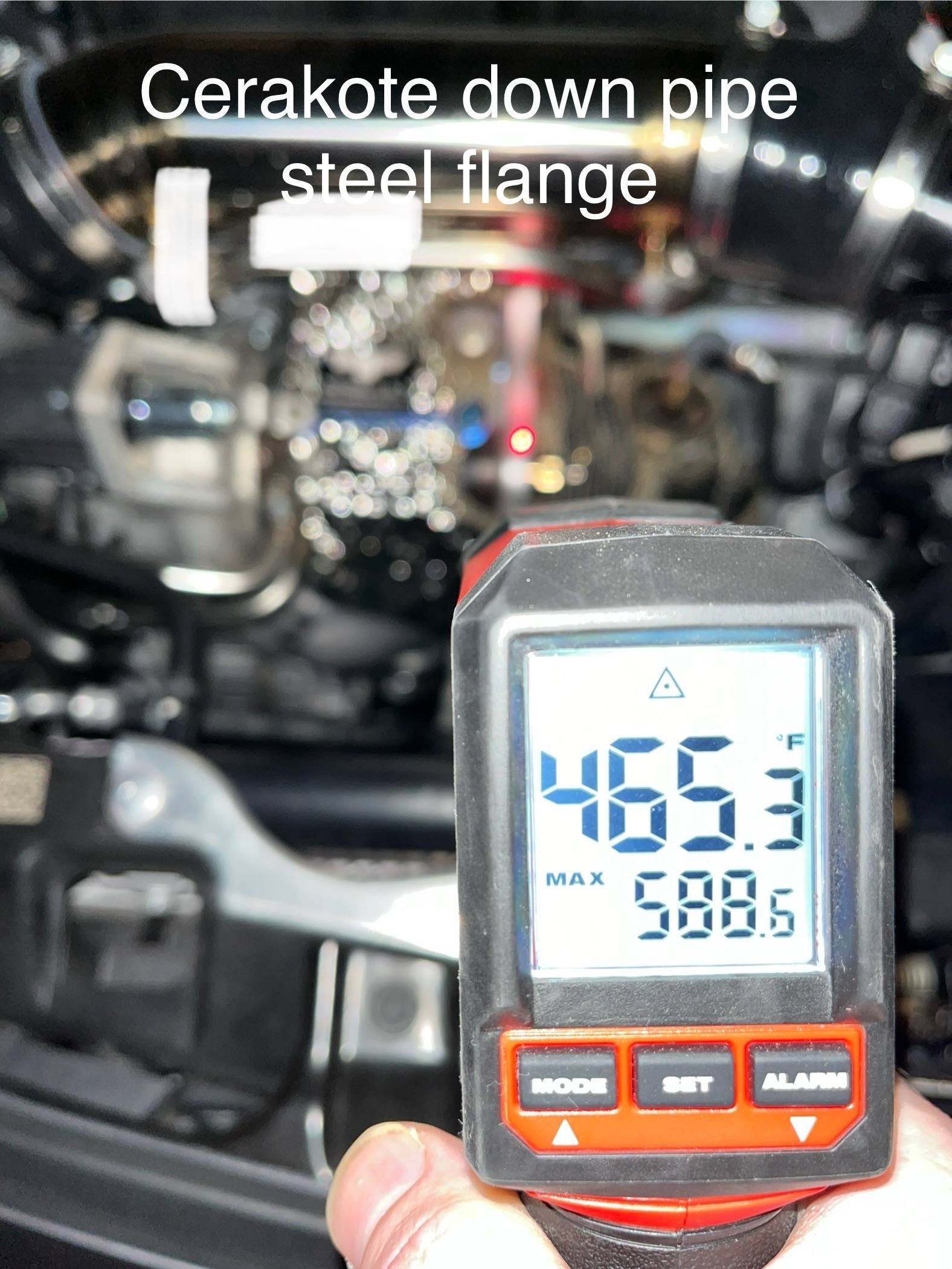11th Gen Honda Civic Swain Tech Coated TSP Downpipe w/ Thermal Heat Insulation img_1957-jpe