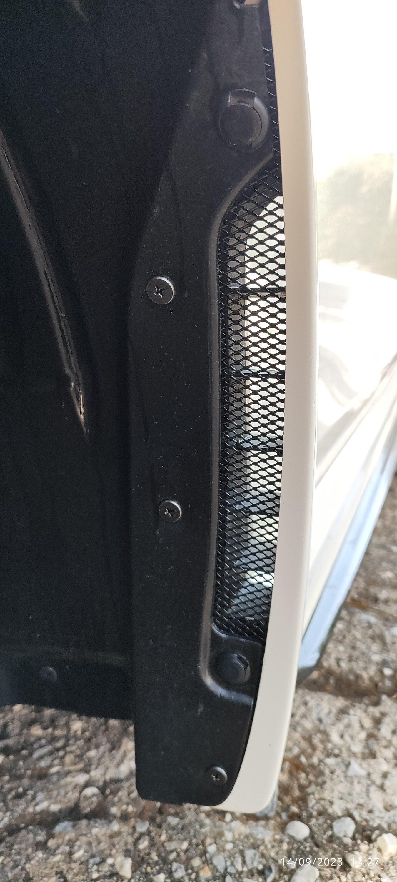 11th Gen Honda Civic Flapfab Stone Guards IMG_20230914_132752