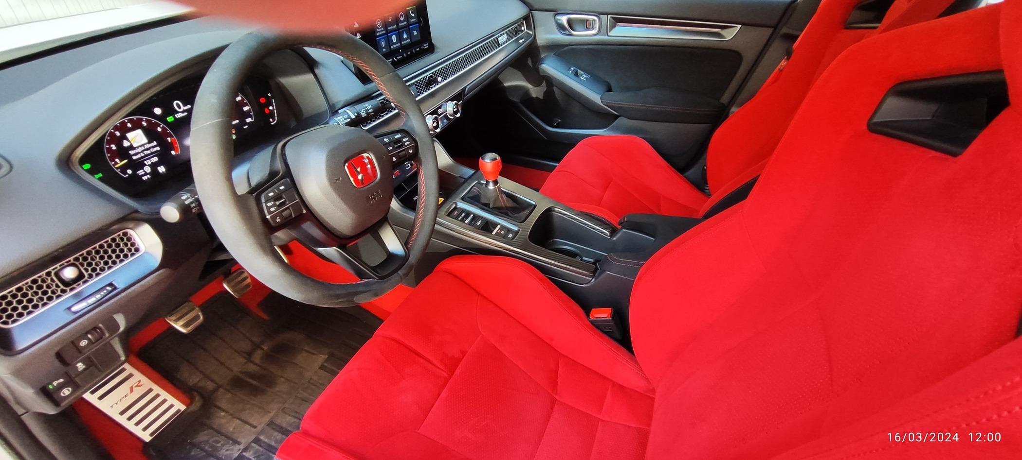 11th Gen Honda Civic JSWAN Real Carbon Fiber Center Console IMG_20240316_120007