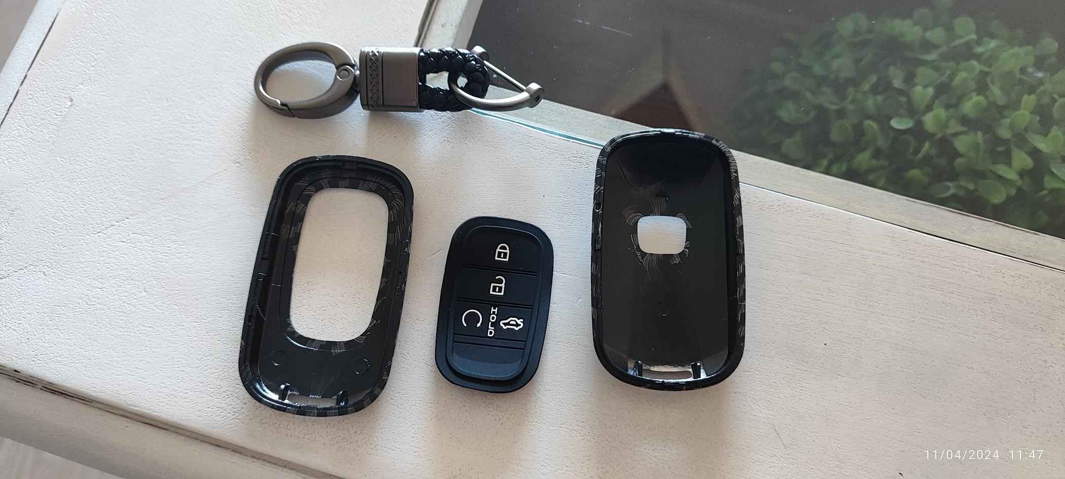 11th Gen Honda Civic Key fob cover IMG_20240411_114734