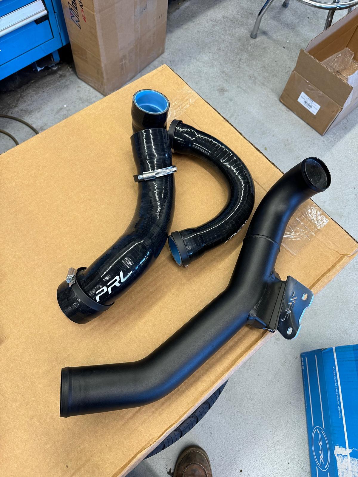 Nevada - PRL charge pipe kit | CivicXI - 11th Gen Civic Type R (FL5 ...