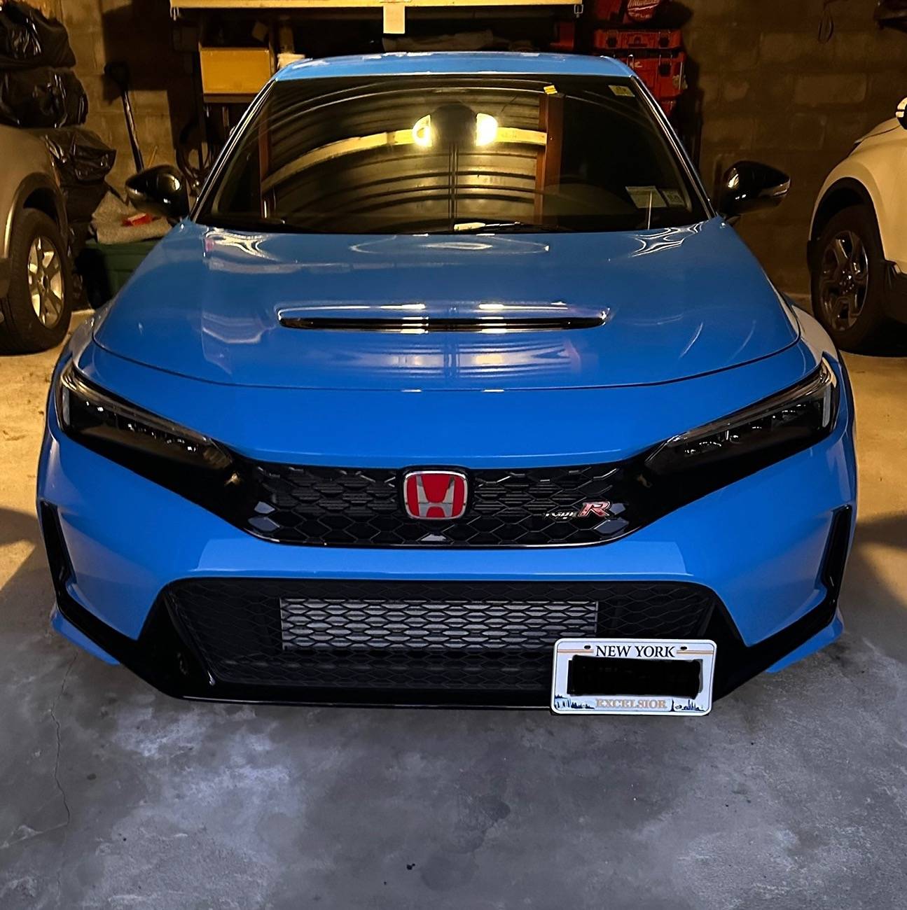 11th Gen Honda Civic What did you do to your FL5 today? IMG_2336