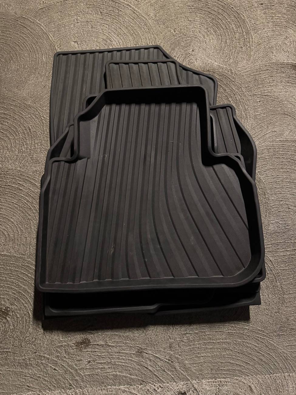 11th Gen Honda Civic TSP Titanium Studs & Oem civic all weather floor mats IMG_2693
