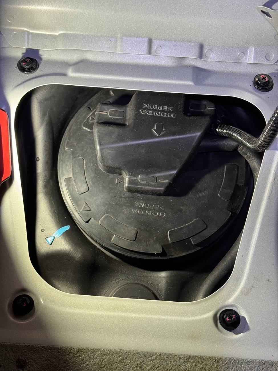 11th Gen Honda Civic Fuel tophat retaining ring tool IMG_2807