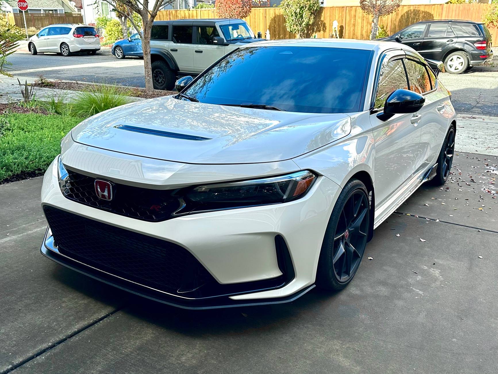 11th Gen Honda Civic What did you do to your FL5 today? IMG_3592