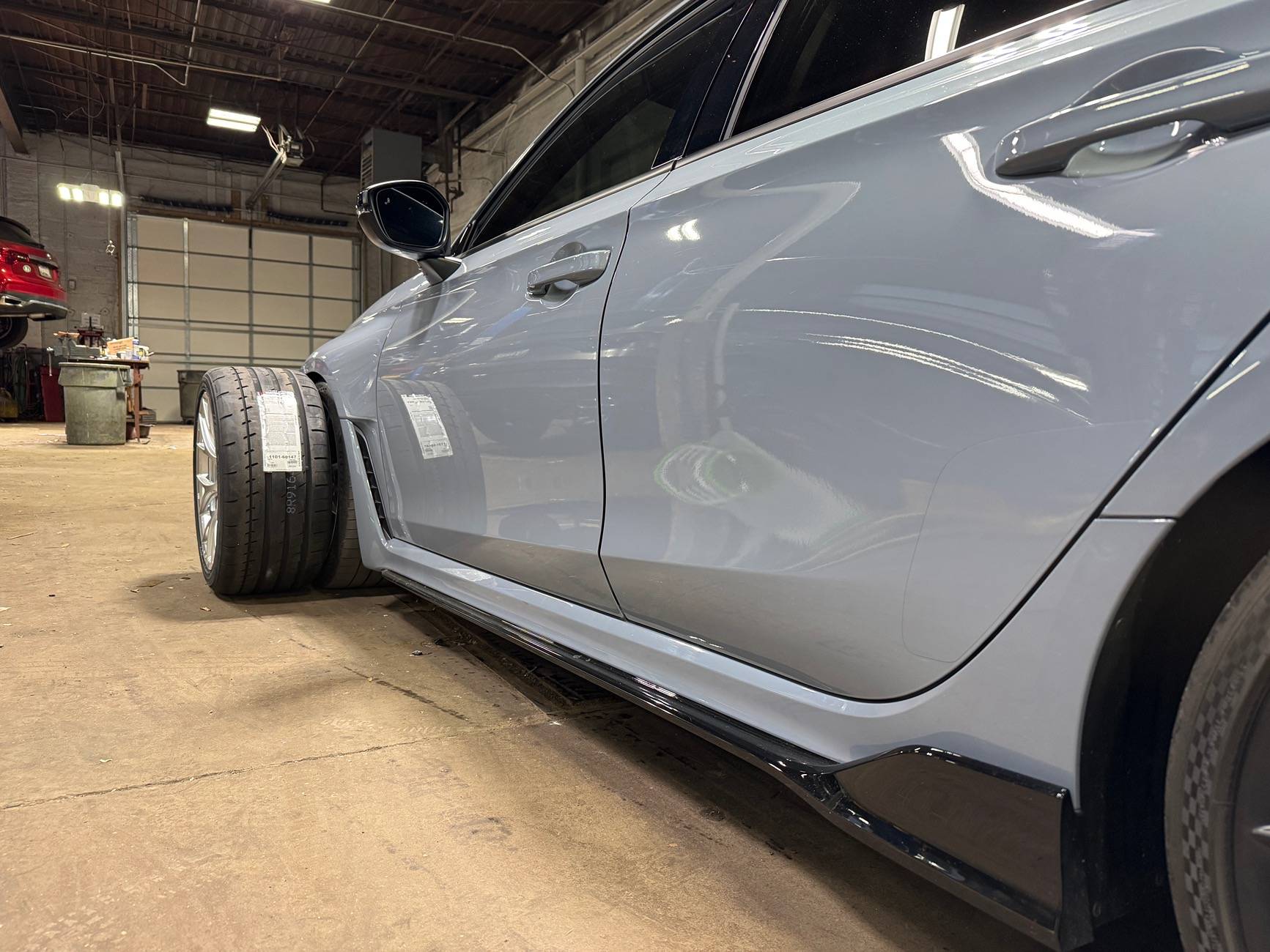 11th Gen Honda Civic NSXavier's / PrecisionRS's FL5 Build Thread IMG_3620