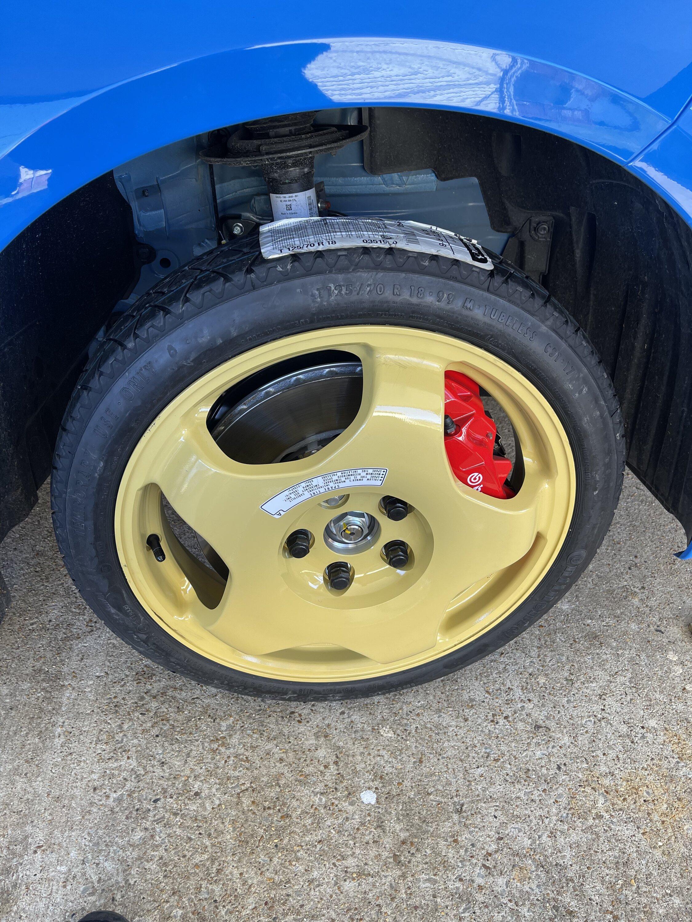 11th Gen Honda Civic FL5 Spare Tire ? IMG_3672