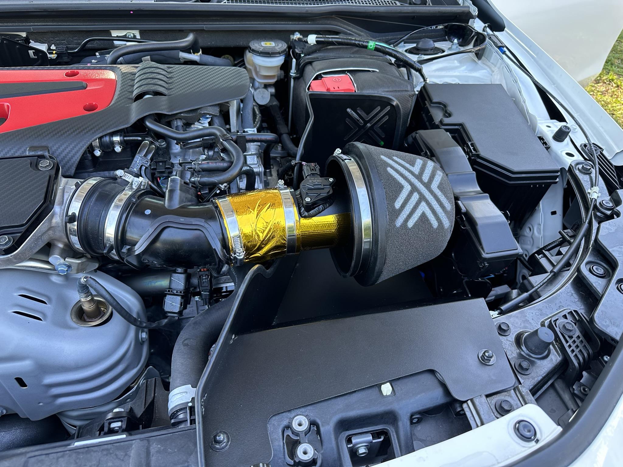 11th Gen Honda Civic Pipercross Intake IMG_3751