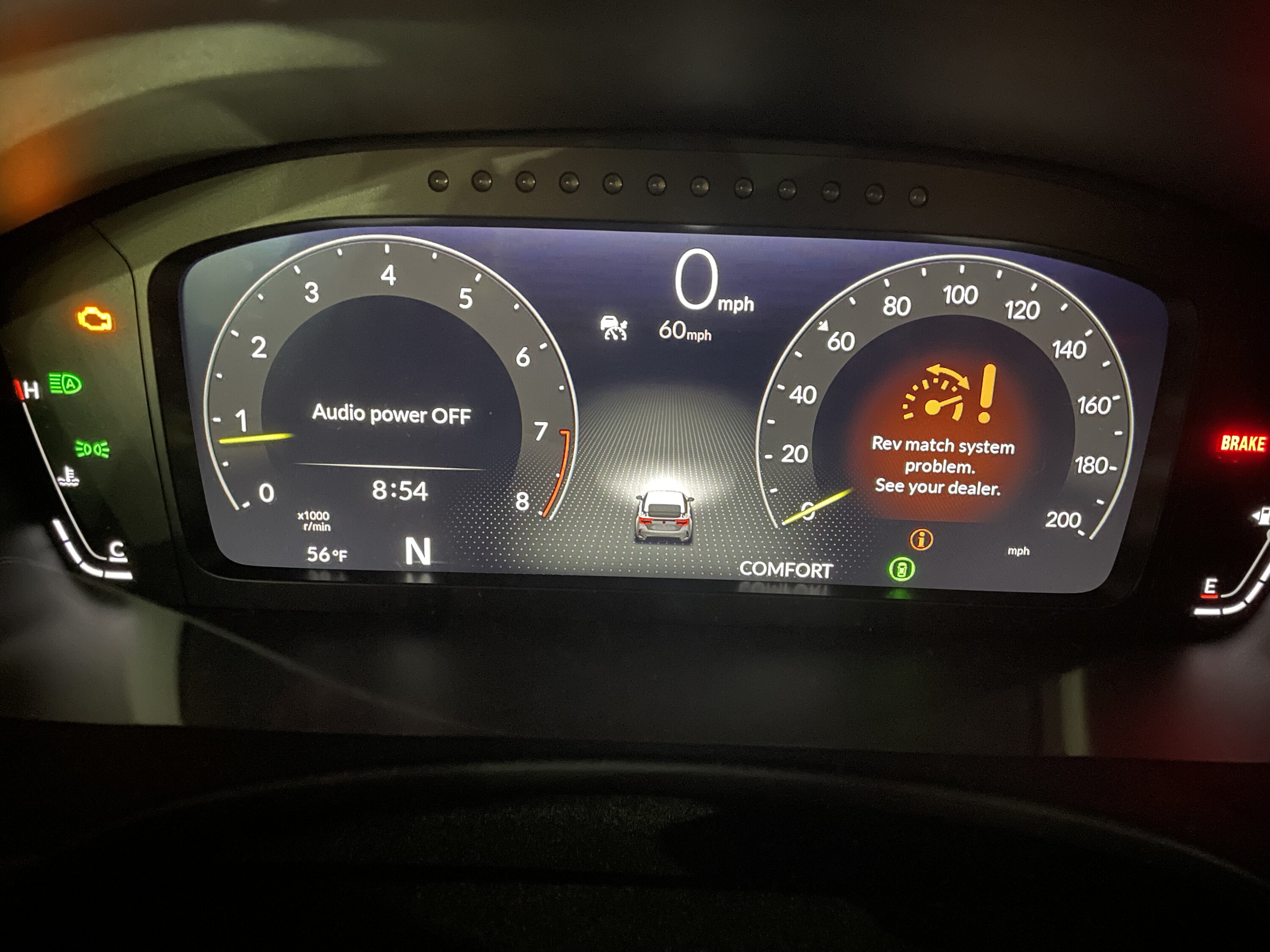 11th Gen Honda Civic FL5 Emission and Rev-matching System Problem (P0011) IMG_3815
