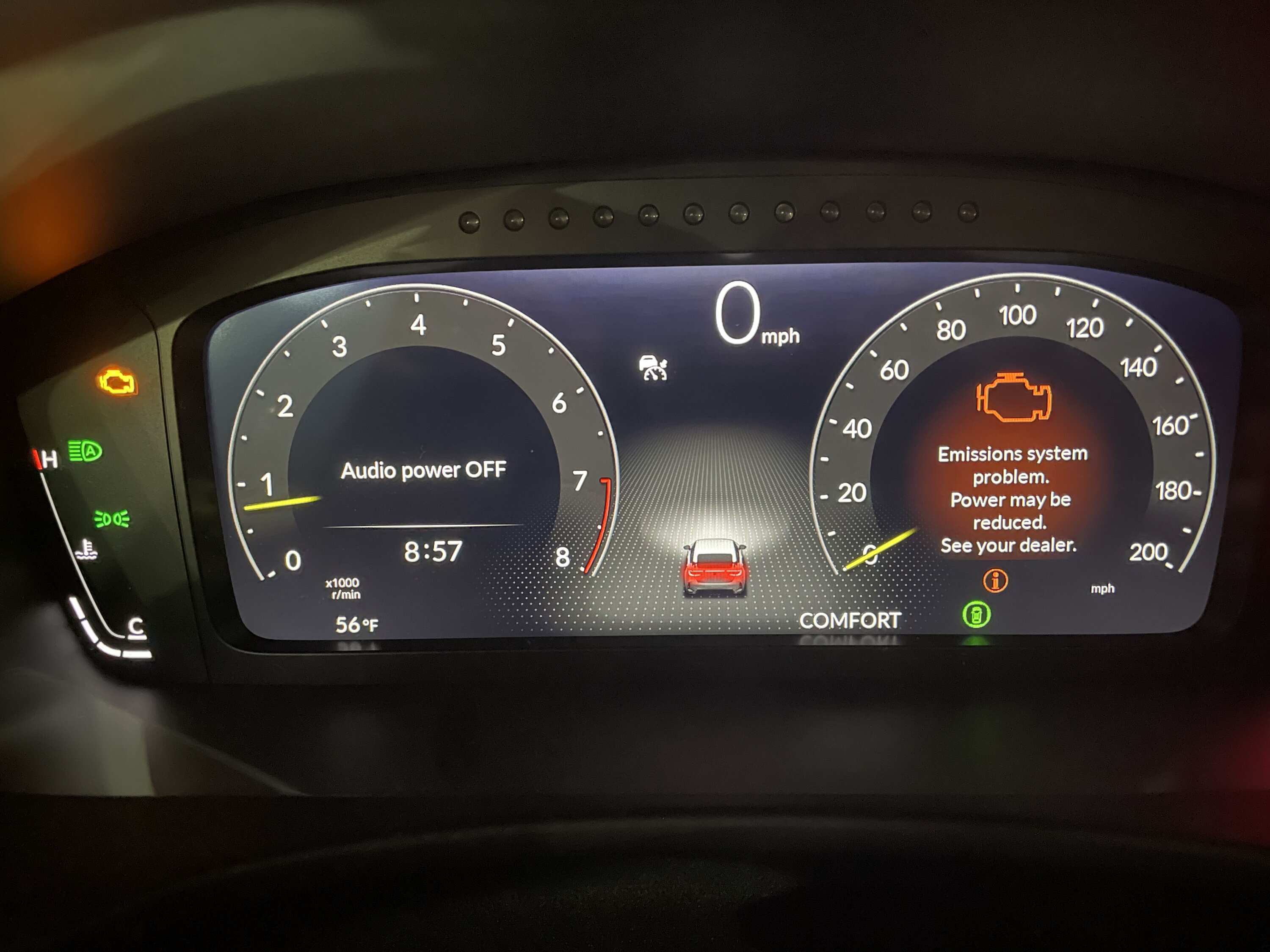 11th Gen Honda Civic FL5 Emission and Rev-matching System Problem (P0011) IMG_3816