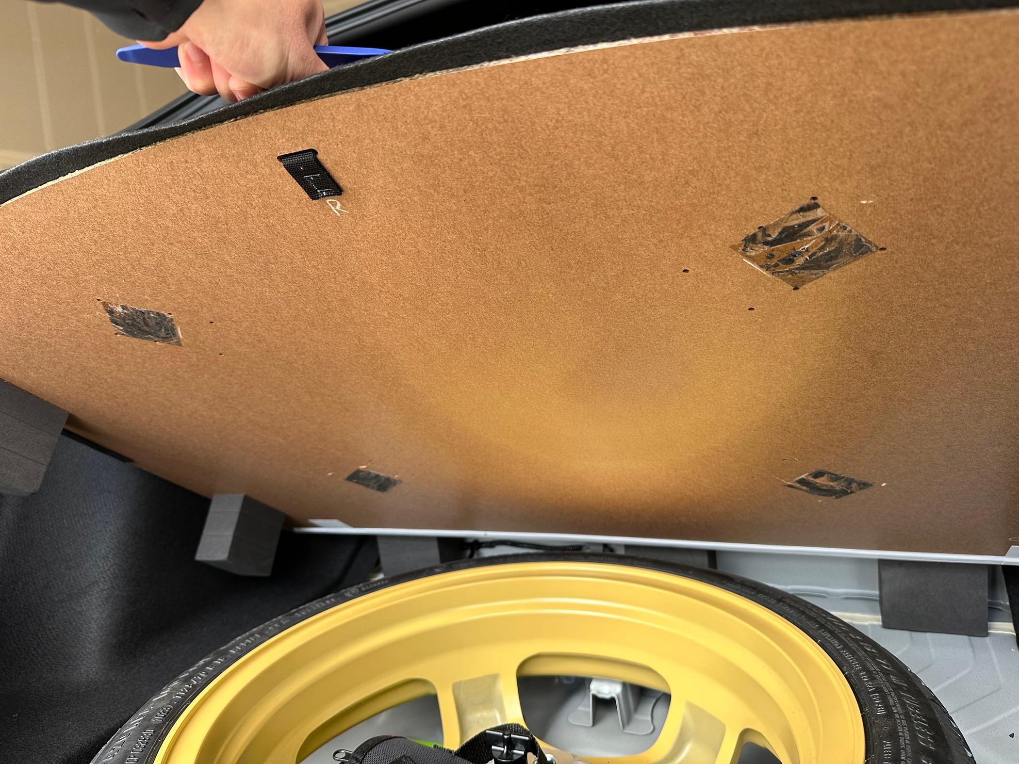 11th Gen Honda Civic [Install Guide] Installing aFK8 spare tire and full kit in the FL5 IMG_3845