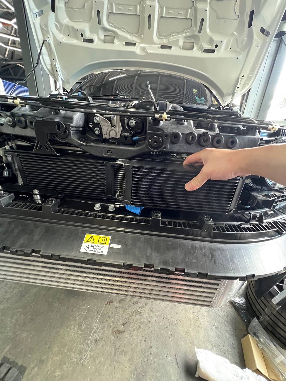 11th Gen Honda Civic 2024 REVWORX FL5 Type R Build IMG_4115