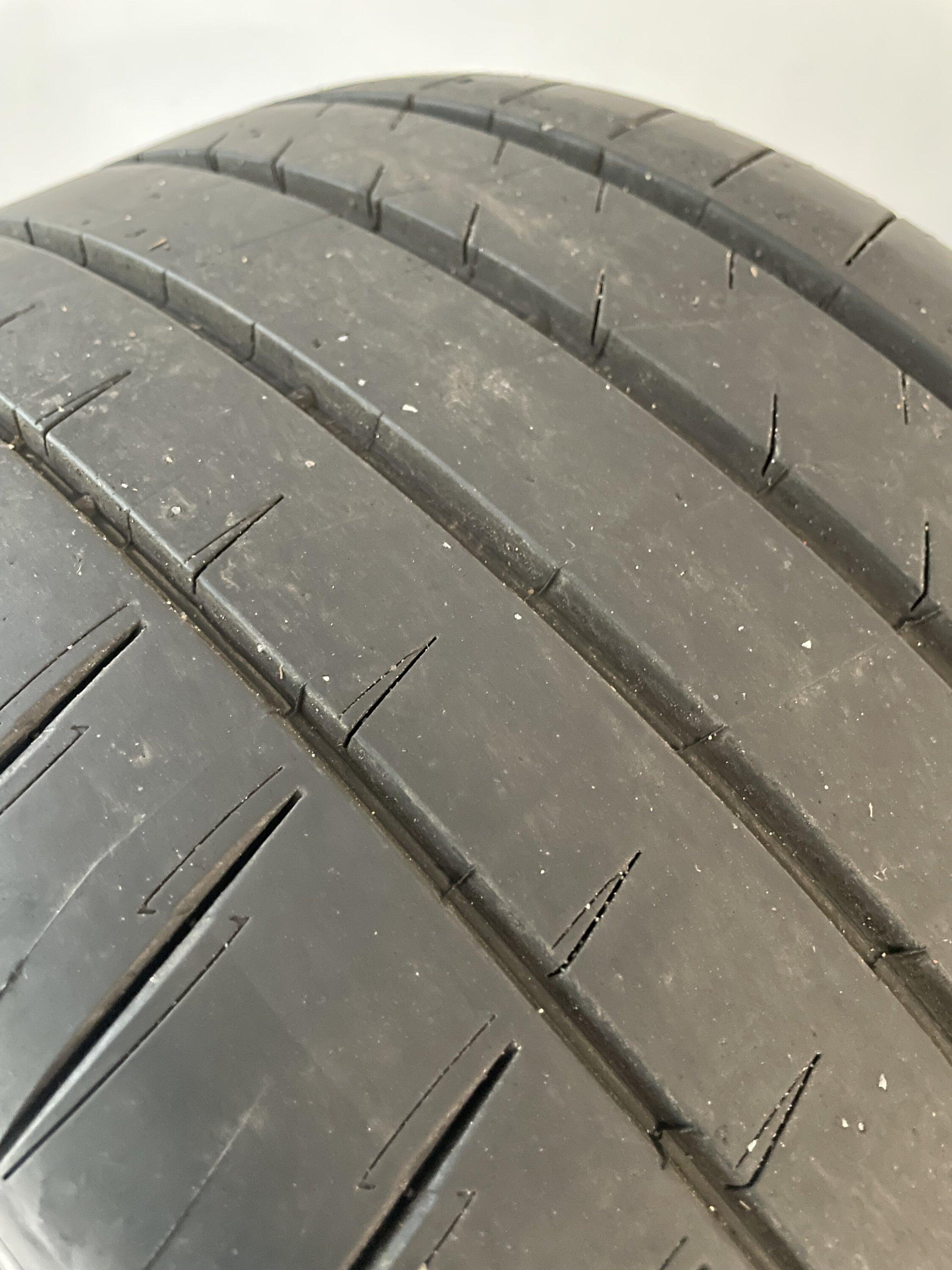 11th Gen Honda Civic OEM FL5 Tires - Pilot Sport 4 S 265/30/19 - Used for 1600 Miles IMG_4171
