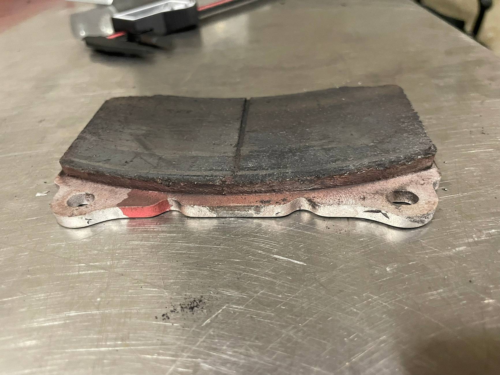 11th Gen Honda Civic 2024 Season: Brake Hardware Recap IMG_4274.JPEG