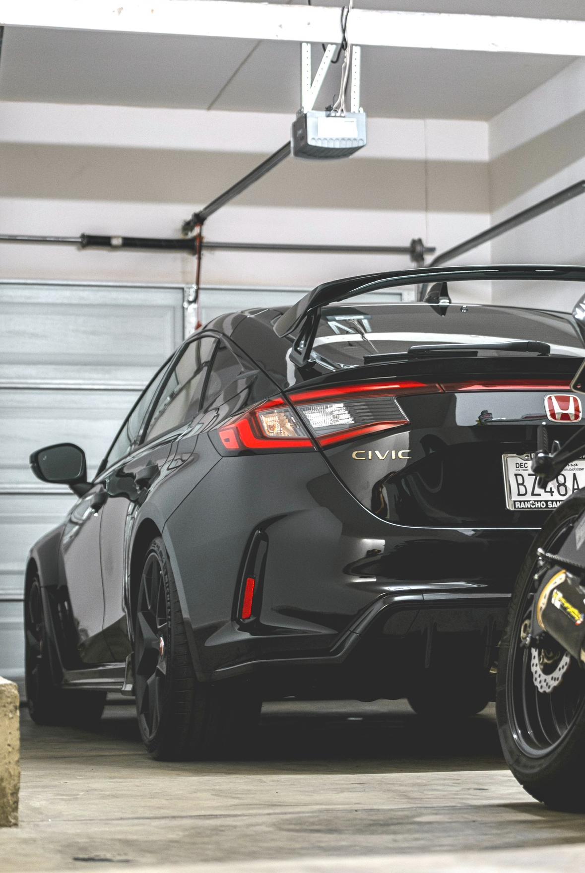 11th Gen Honda Civic ItsMeNickG’s Black Beauty FL5 Build IMG_4327
