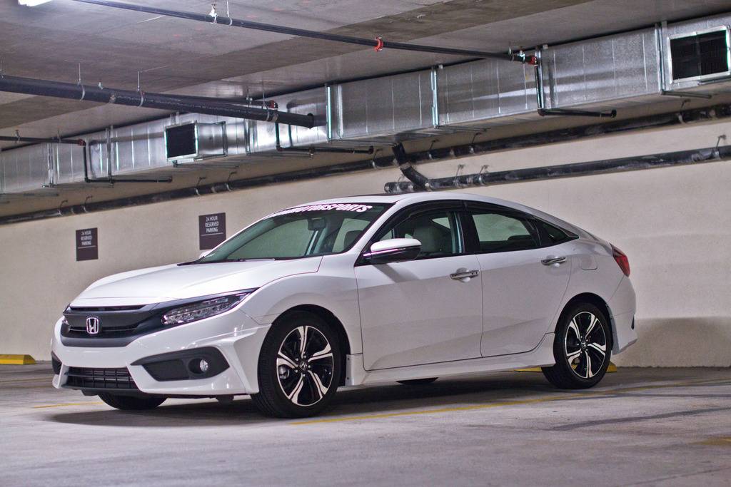 11th Gen Honda Civic Ikonmotorsports Civic Lip Kit Teaser! IMG_4385
