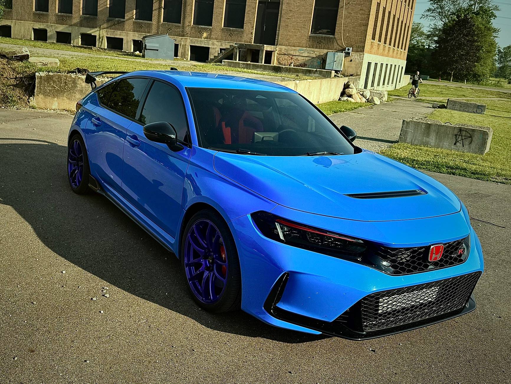 11th Gen Honda Civic Official Wheel Fitment Thread for 11th Gen FL5 Civic Type R IMG_4484