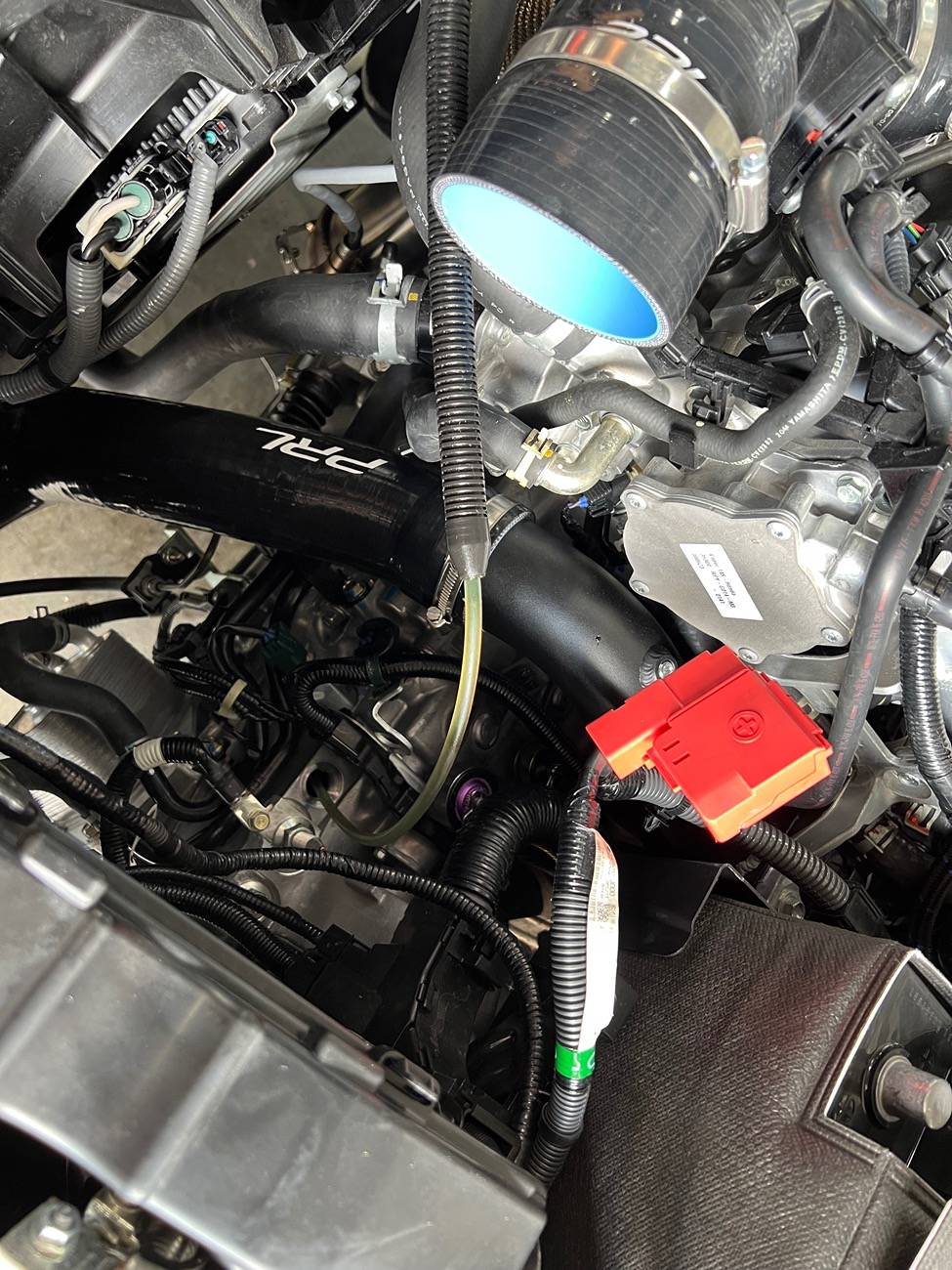 11th Gen Honda Civic 2024 REVWORX FL5 Type R Build IMG_4541