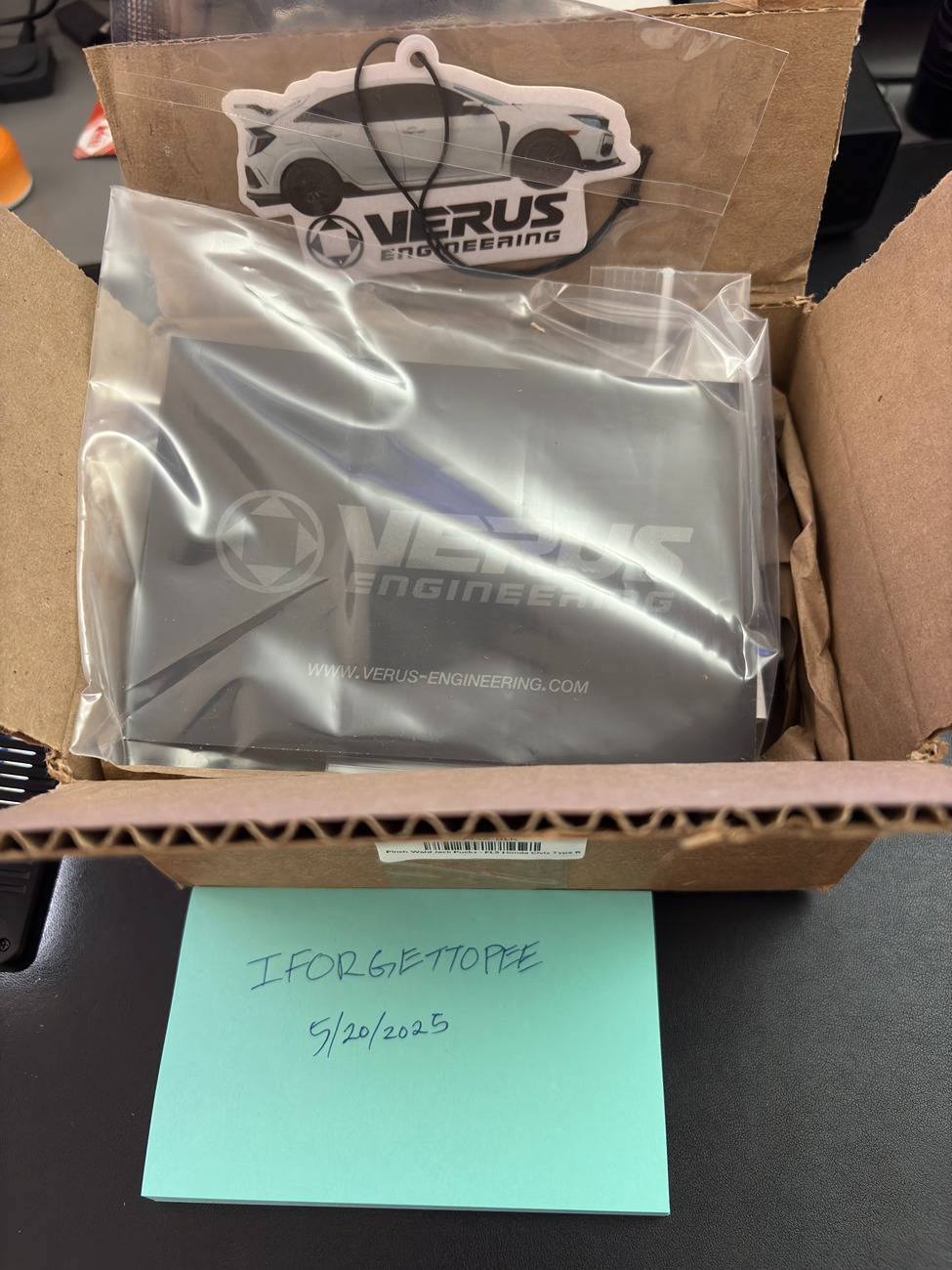 11th Gen Honda Civic (SOLD) Verus Engineering Pinch Weld Jack Pucks IMG_4556 2.JPG