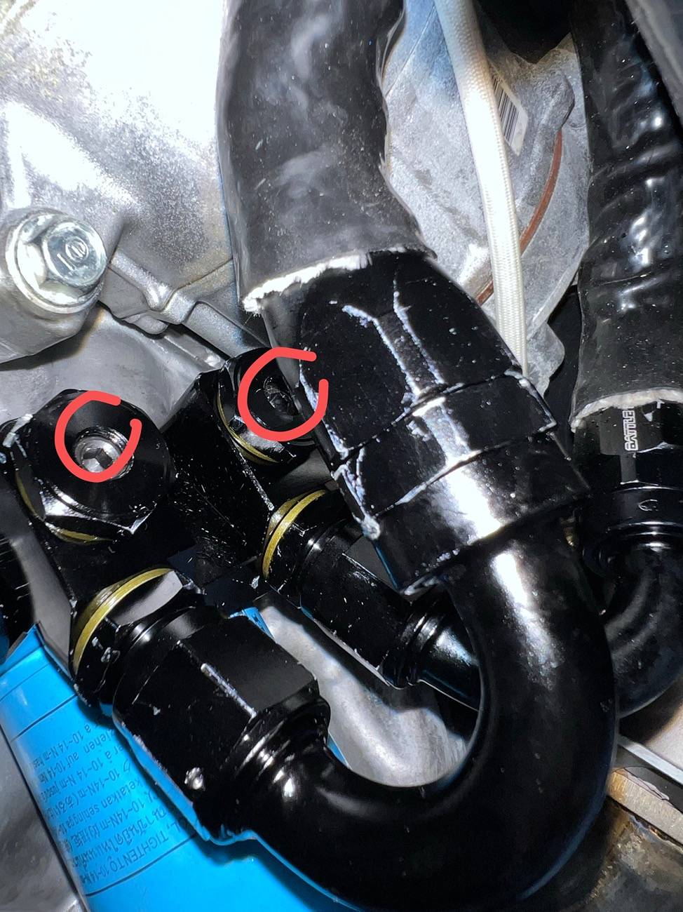 11th Gen Honda Civic 2024 REVWORX FL5 Type R Build IMG_4557