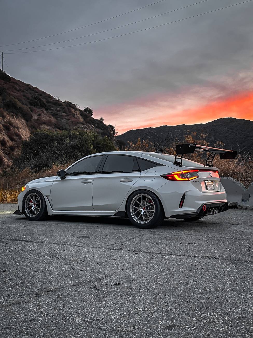NXFL5R Build Journey | CivicXI - 11th Gen Civic Type R (FL5), Hybrid ...