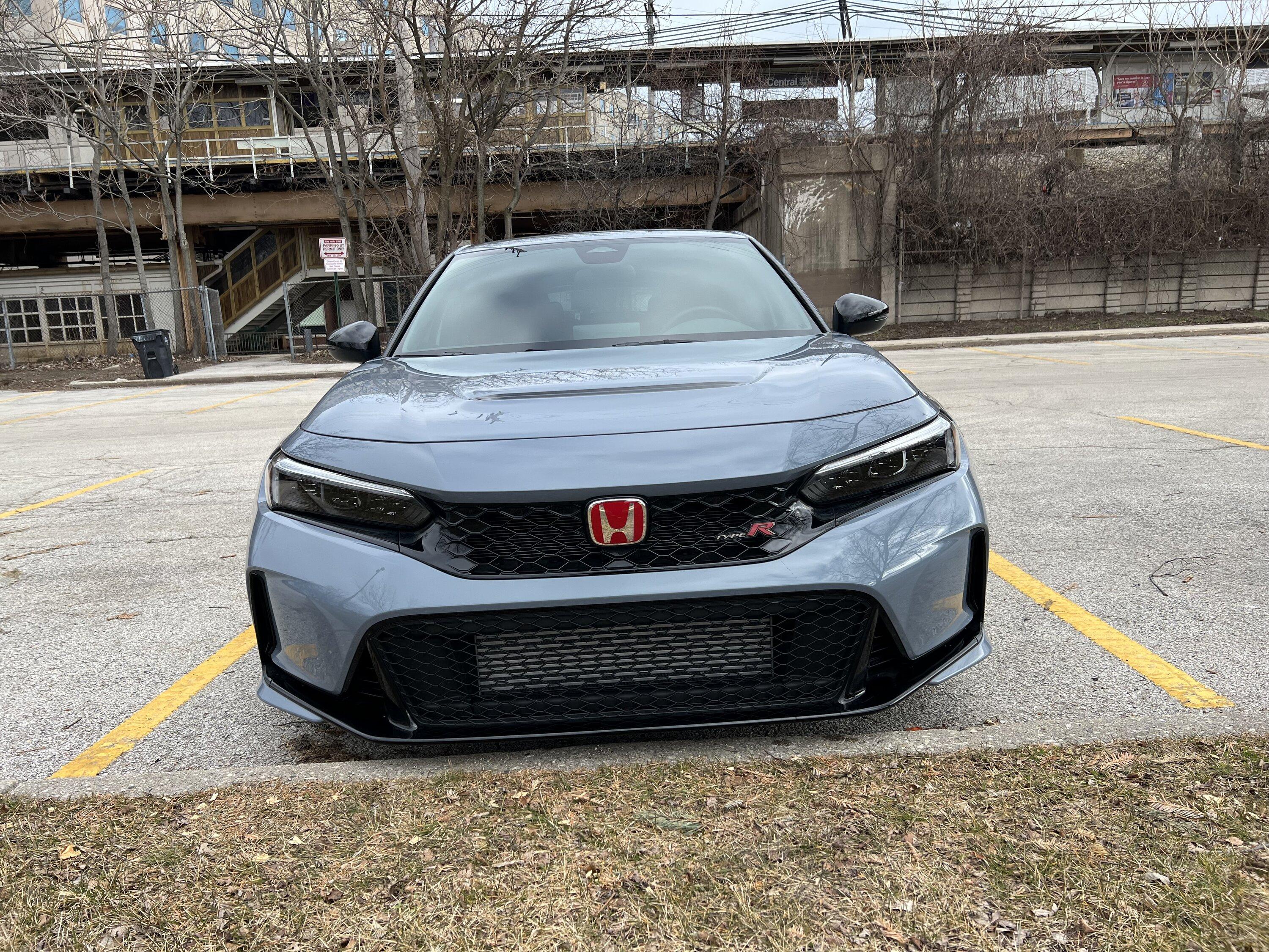 11th Gen Honda Civic [SOLD] 2023 Sonic Gray Civic Type R (For Sale) Chicago Land IMG_4630