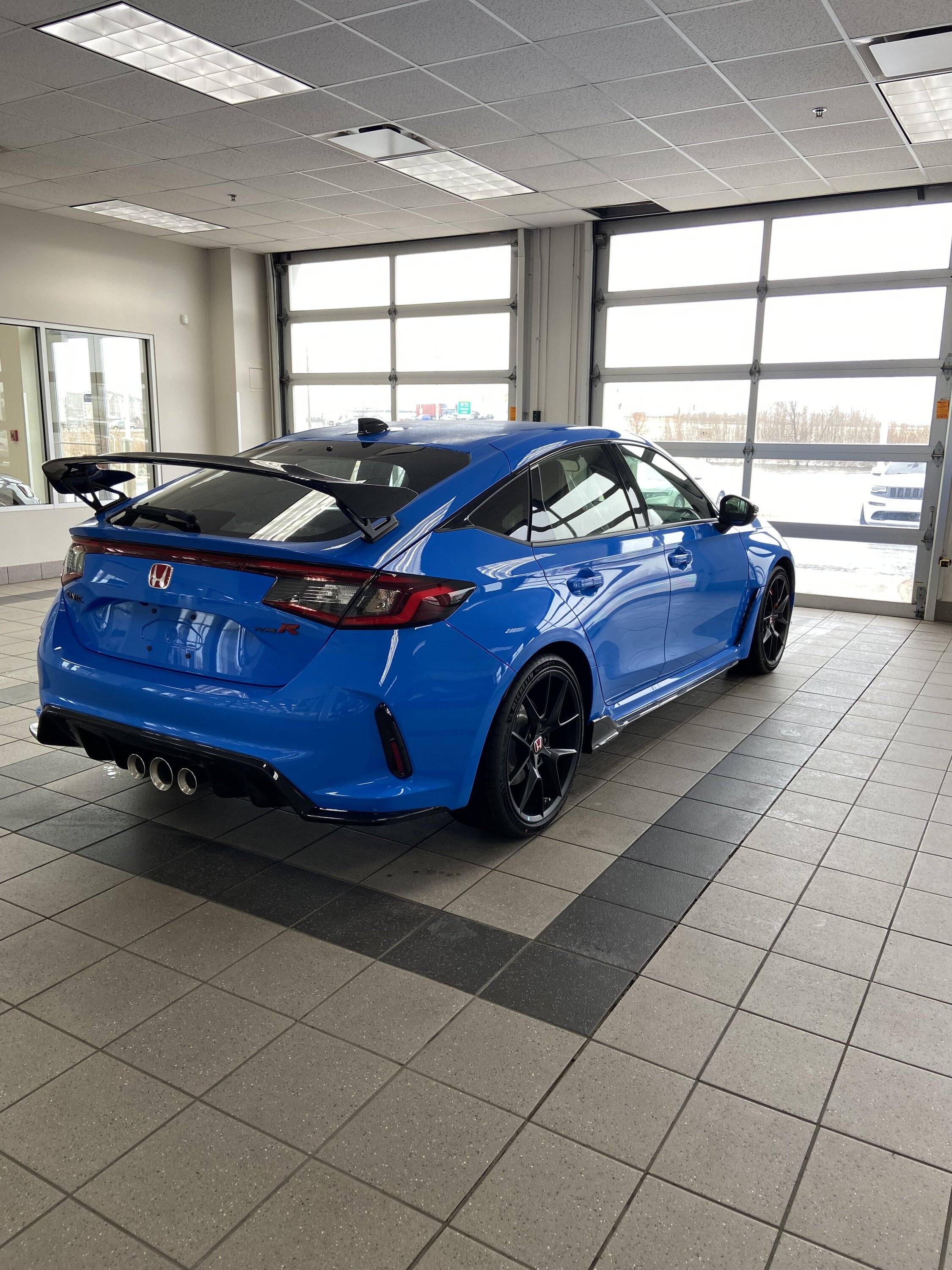 11th Gen Honda Civic East Coast FL5 Delivery Estimates/Confirmations IMG_4820