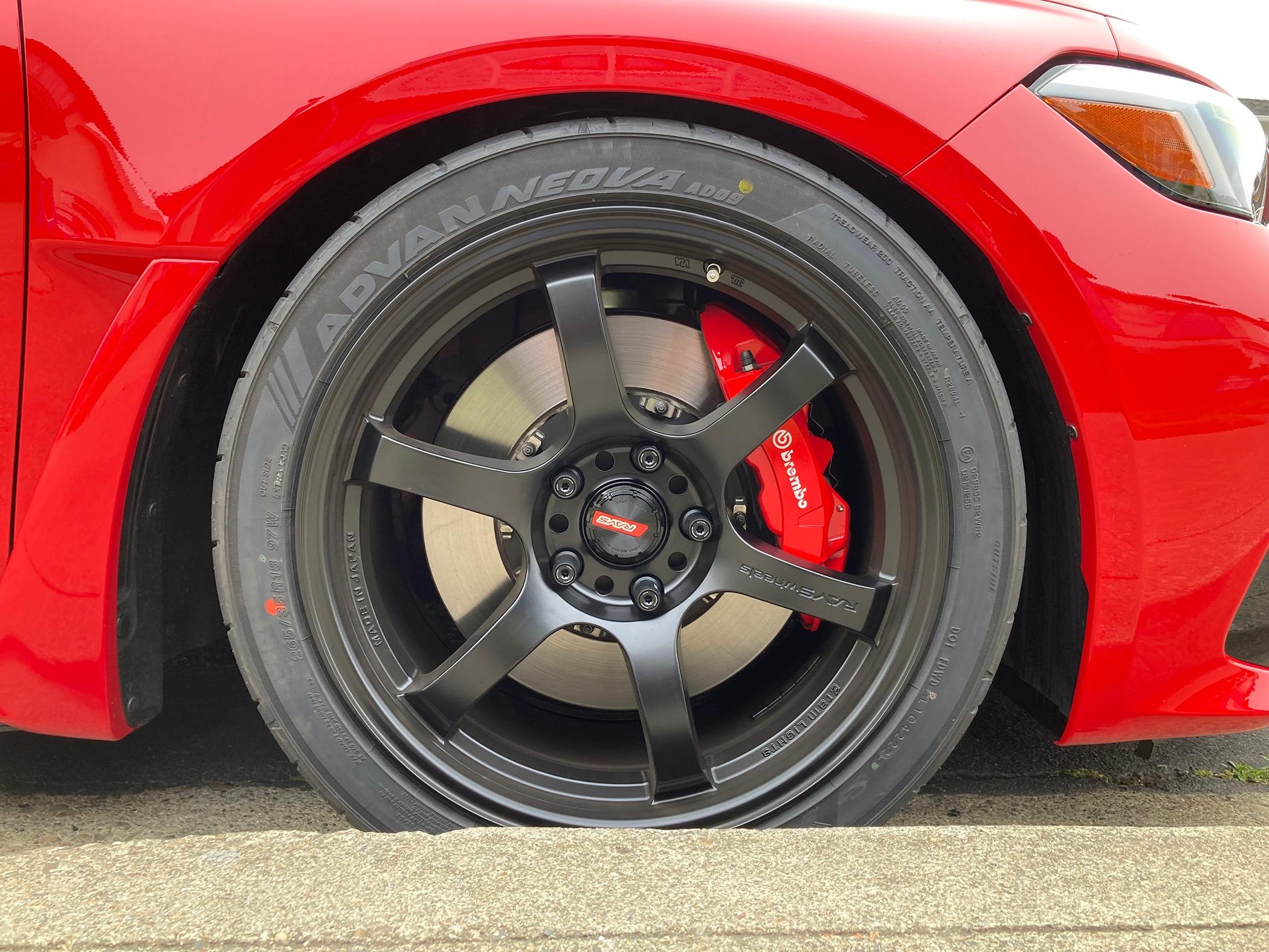 11th Gen Honda Civic Official Wheel Fitment Thread for 11th Gen FL5 Civic Type R IMG_4871