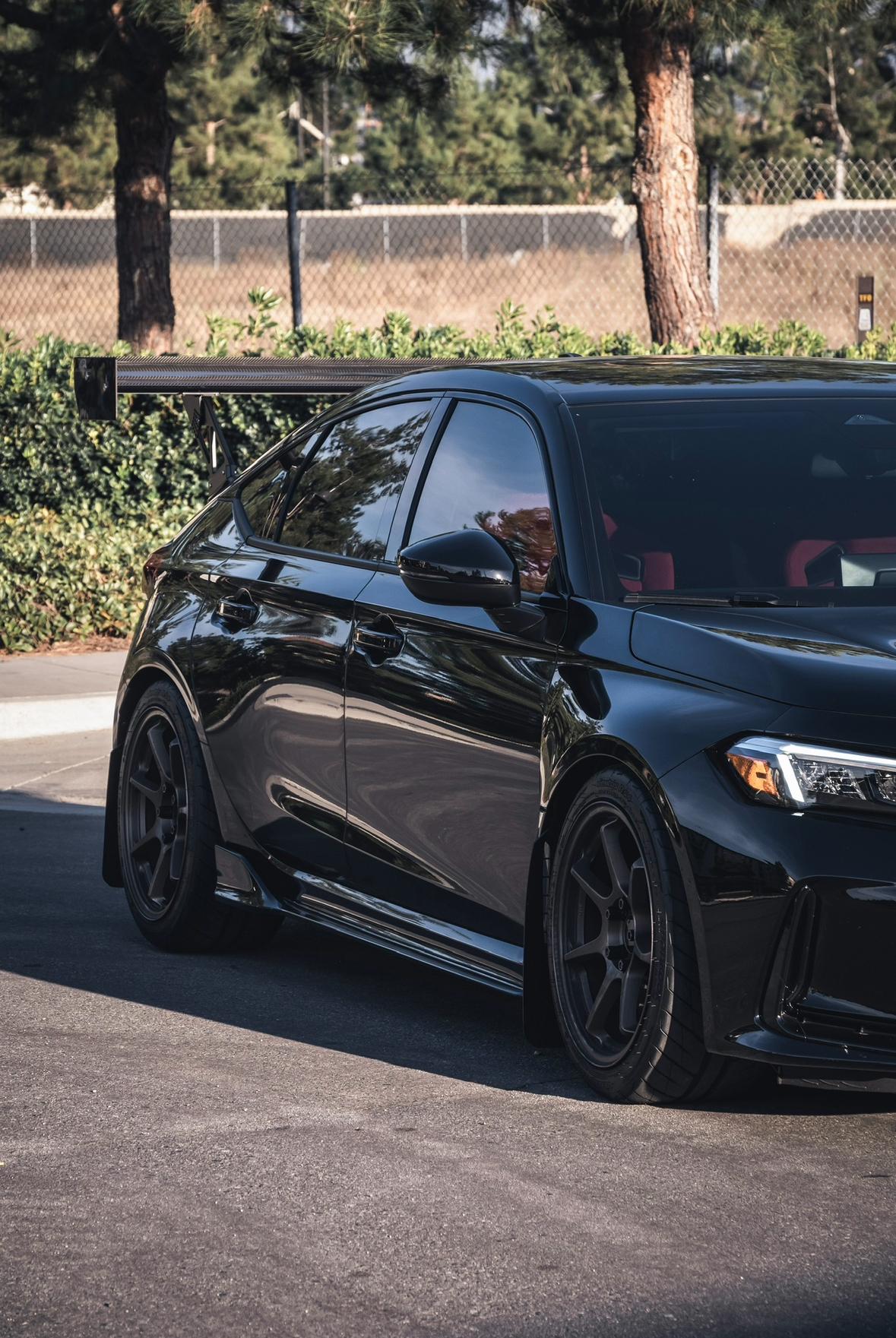 11th Gen Honda Civic ItsMeNickG’s Black Beauty FL5 Build IMG_4907
