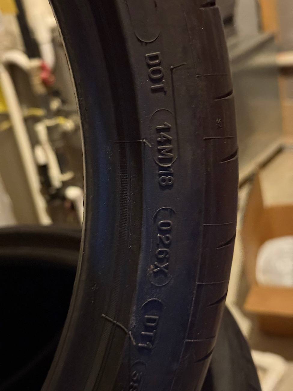 11th Gen Honda Civic SOLD: MD FL5 OEM tires 265/30/19 IMG_5017