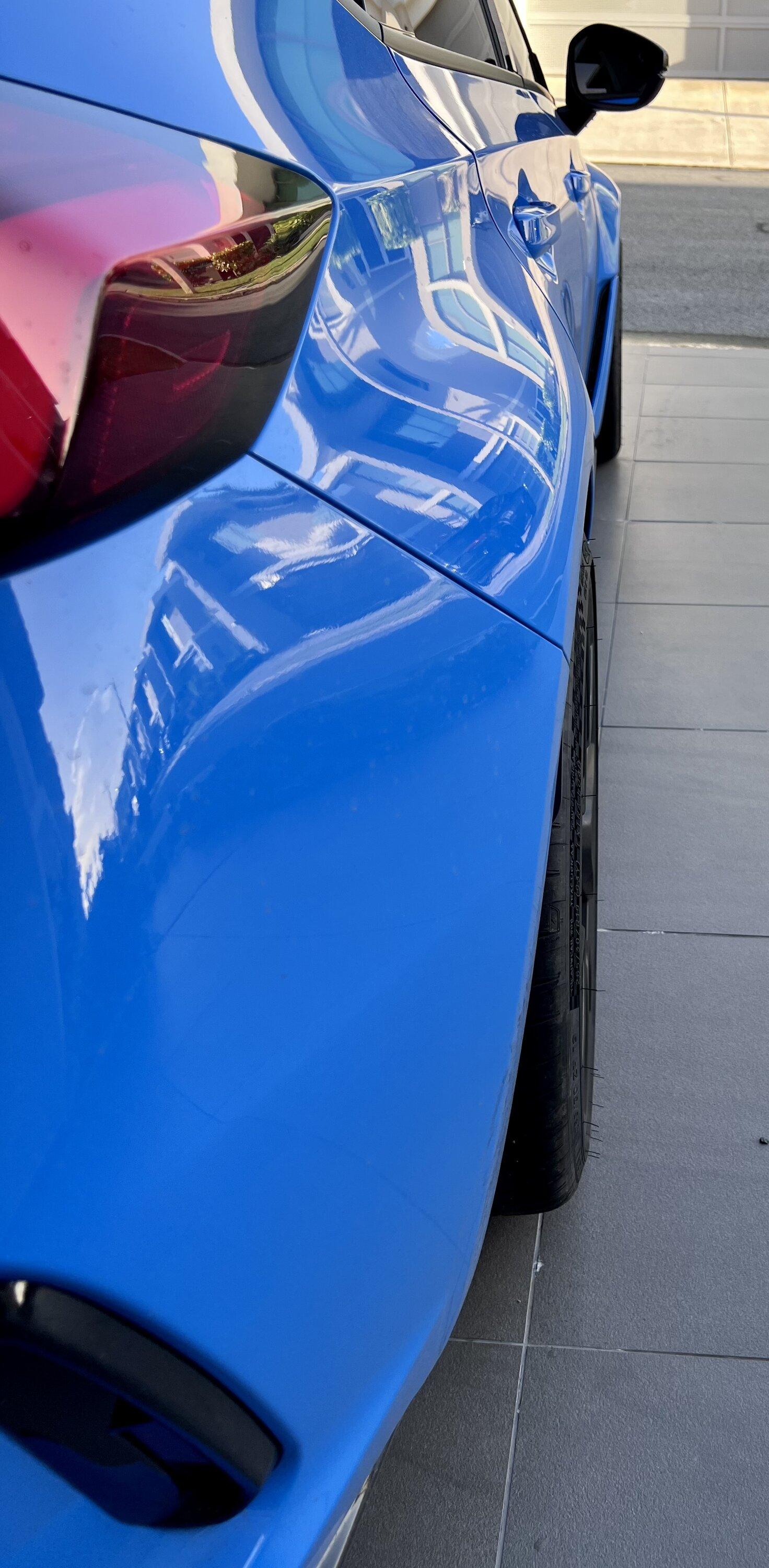 11th Gen Honda Civic The FL5 Civic Type R Wheel Spacer Reference Thread IMG_5057